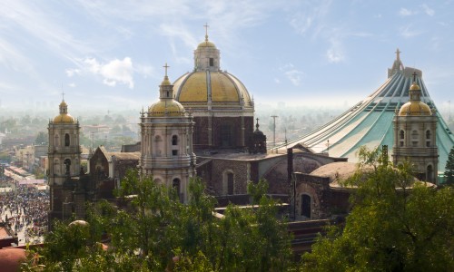 Circuit Hola Mexico City